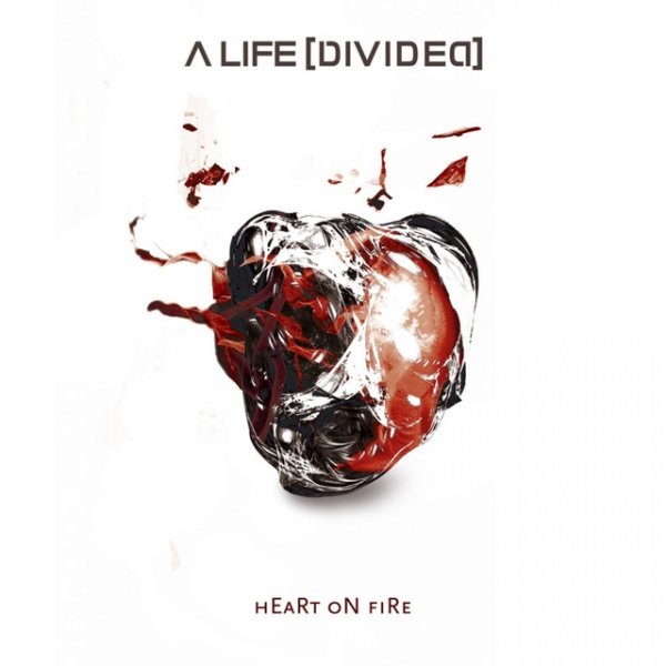 Album A Life Divided - Heart on Fire
