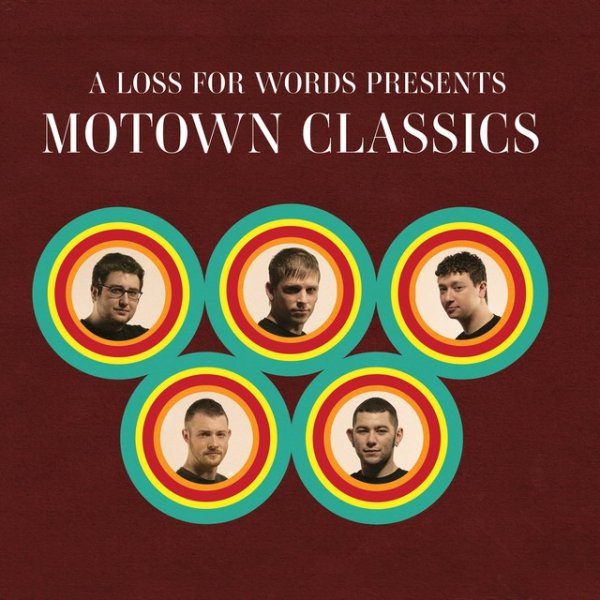 Album Motown Classics - A Loss for Words