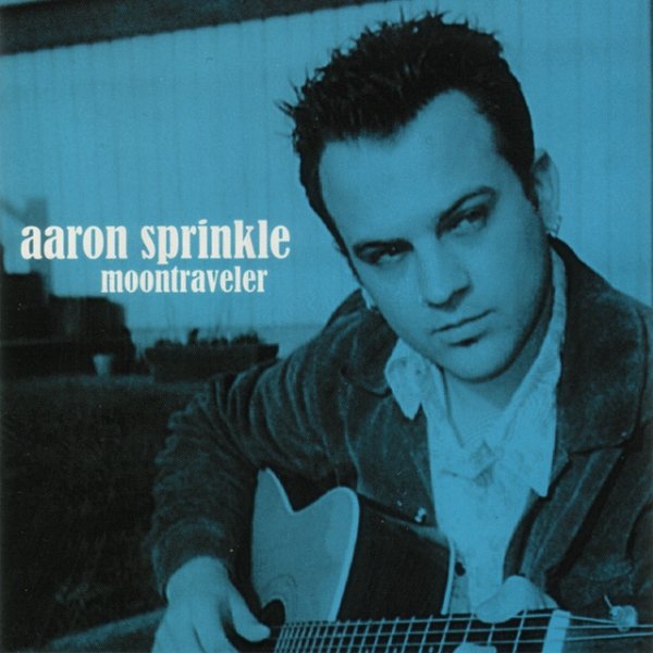 Album Aaron Sprinkle - Moontraveler