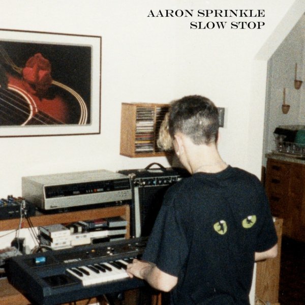 Album Aaron Sprinkle - Slow Stop