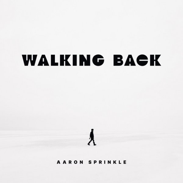 Aaron Sprinkle Walking Back, 2021