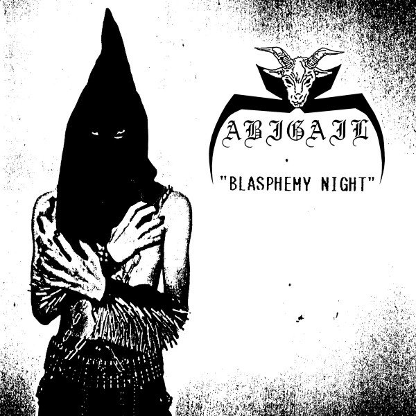 Album Abigail - Blasphemy Night