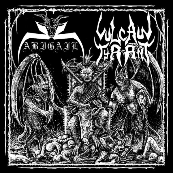 Album Abigail - Split
