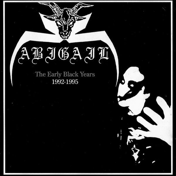 Album Abigail - The Early Black Years: 1992-1995