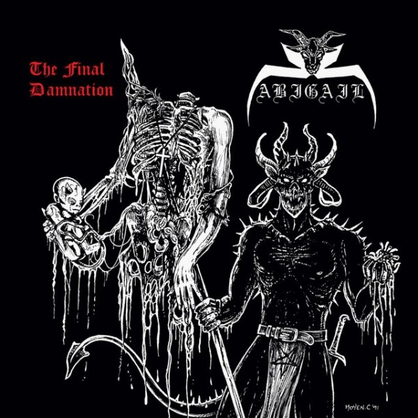 Album Abigail - The Final Damnation