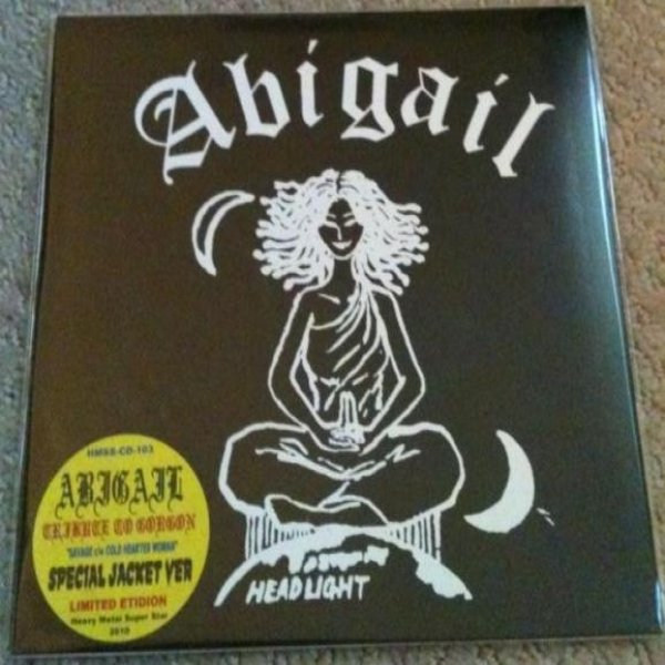 Abigail Tribute To Gorgon, 2010