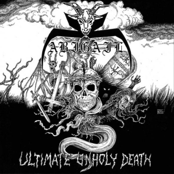 Album Abigail - Ultimate Unholy Death