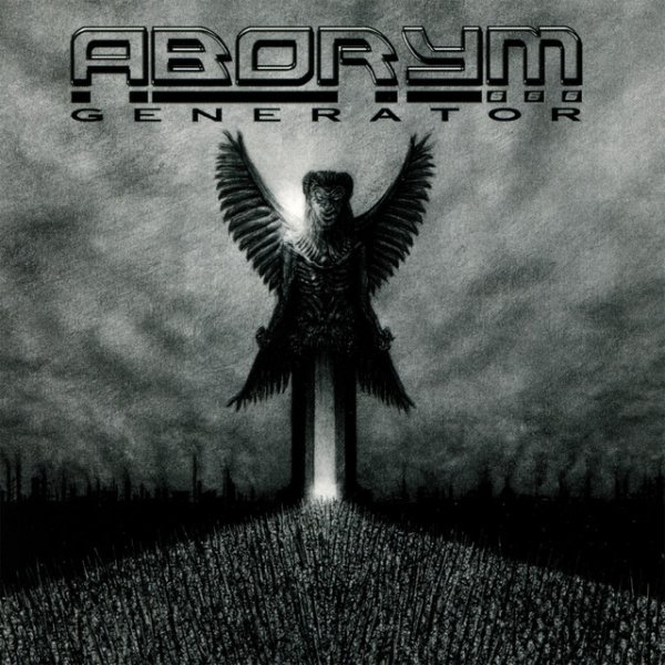 Album Aborym - Generator