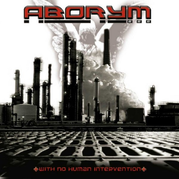 Album Aborym - With No Human Intervention