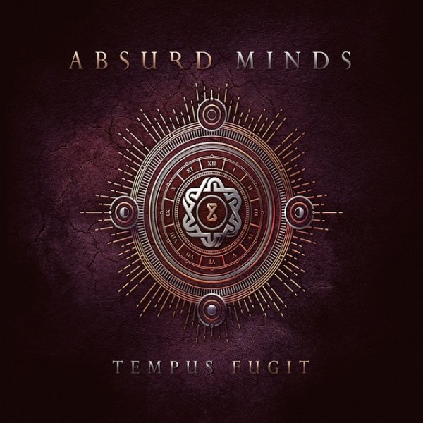 Album Absurd Minds - Tempus Fugit
