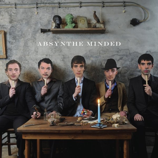 Absynthe Minded - album