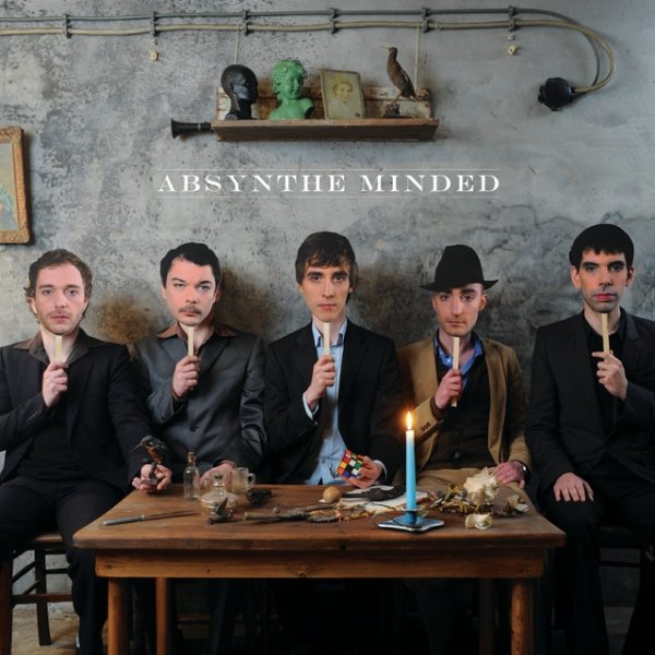 Absynthe Minded Album 