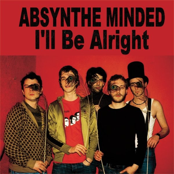 I'll Be Alright - album