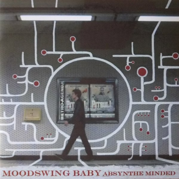 Album Absynthe Minded - Moodswing Baby
