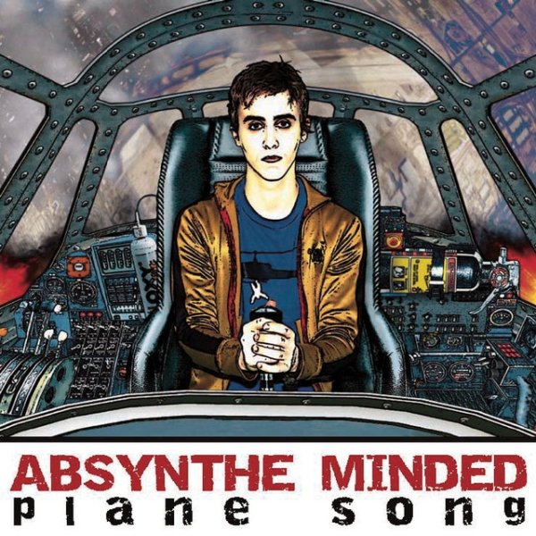 Album Absynthe Minded - Plane Song