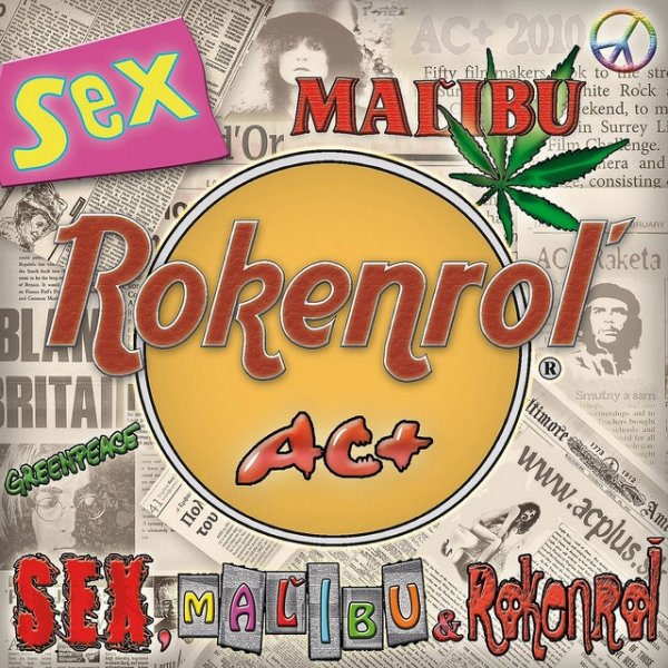 Sex, Maľibu & Rokenroľ Album 