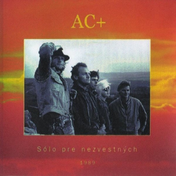 Album Ac+ - Sólo Pre Nezvestných 1989