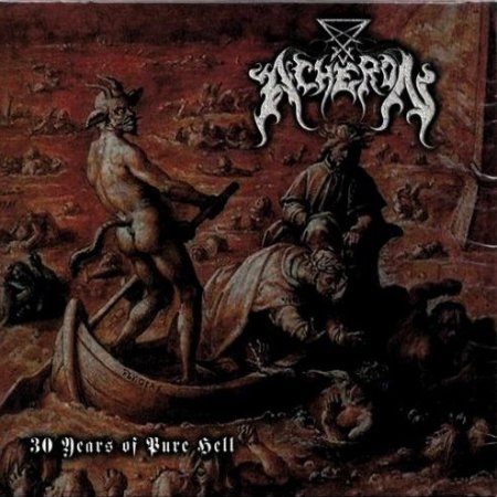 Album Acheron - 30 Years Of Pure Hell