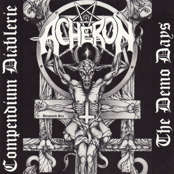 Album Acheron - Compendium Diablerie: The Demo Days