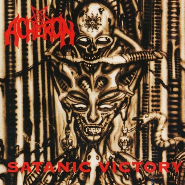 Satanic Victory - album