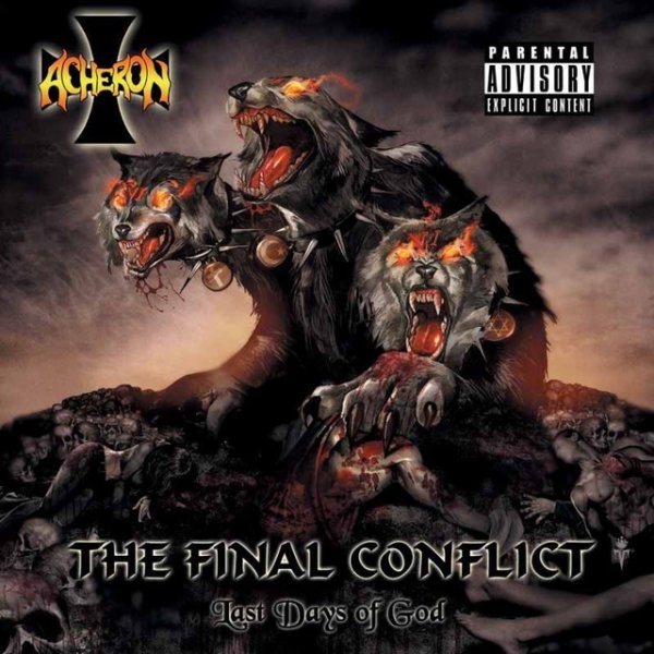 The Final Conflict: Last Days of God - album