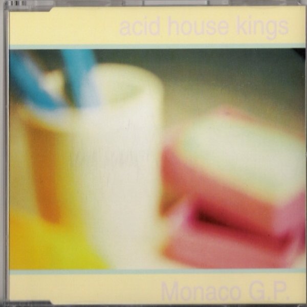 Album Acid House Kings - Monaco G.P.