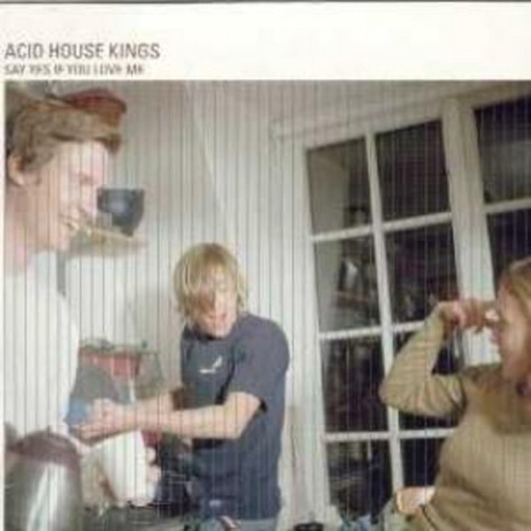 Acid House Kings Say Yes If You Love Me, 2002