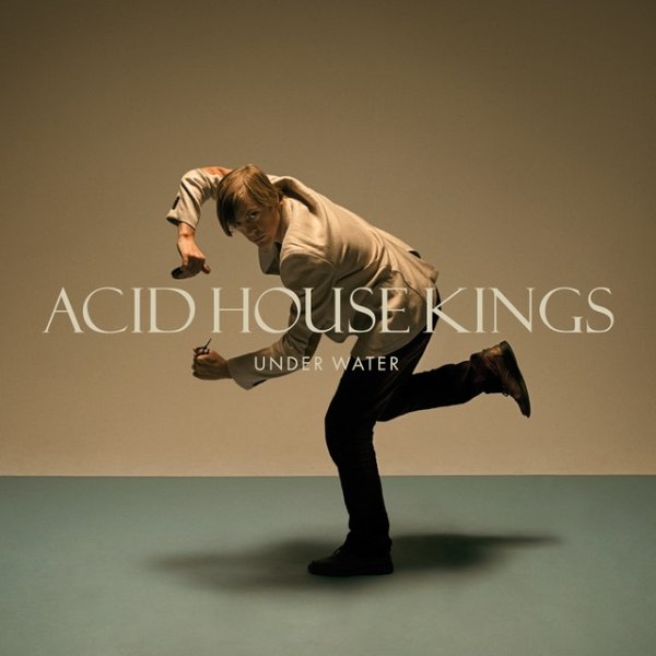 Album Acid House Kings - Under Water