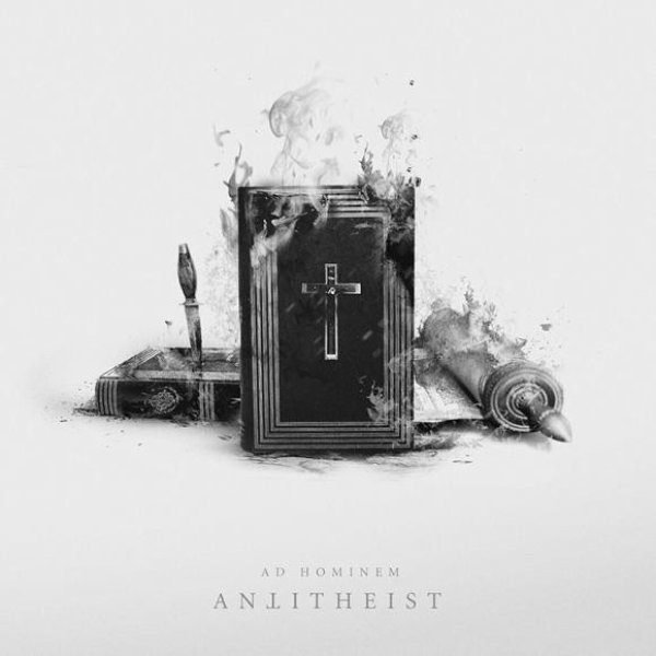 Album Ad Hominem - Antitheist