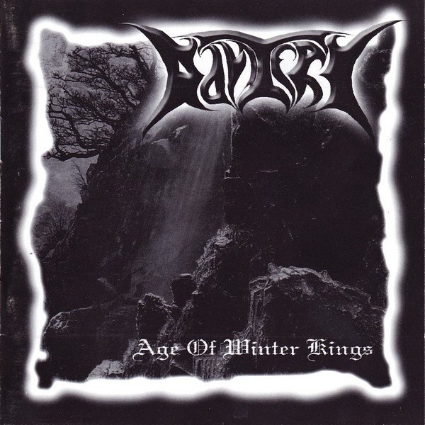 Album Adultery - Age Of Winter Kings