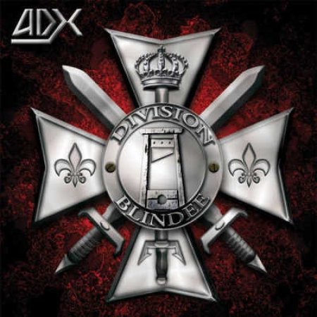 Album ADX - Division Blindée