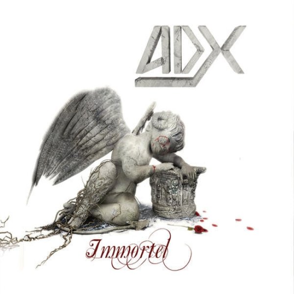 Album ADX - Immortel