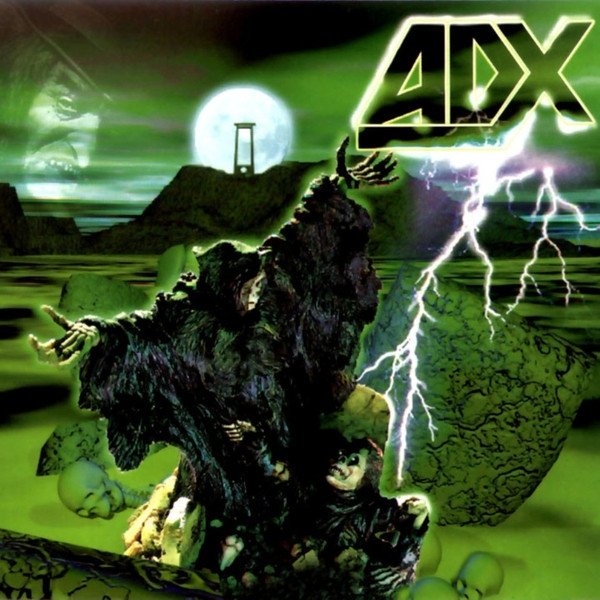 Album ADX - Resurrection