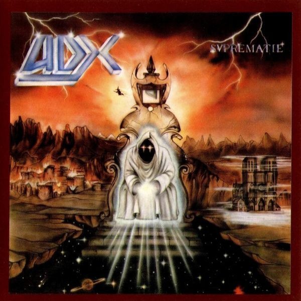 Album ADX - Suprematie / La Terreur