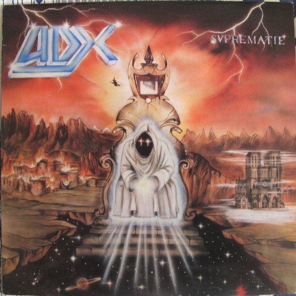 Album ADX - Suprematie
