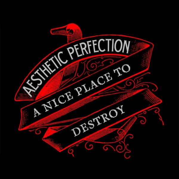 Album Aesthetic Perfection - A Nice Place to Destroy