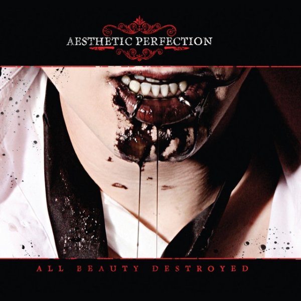 Album Aesthetic Perfection - All Beauty Destroyed