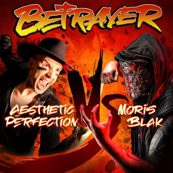 Album Aesthetic Perfection - BETRAYER