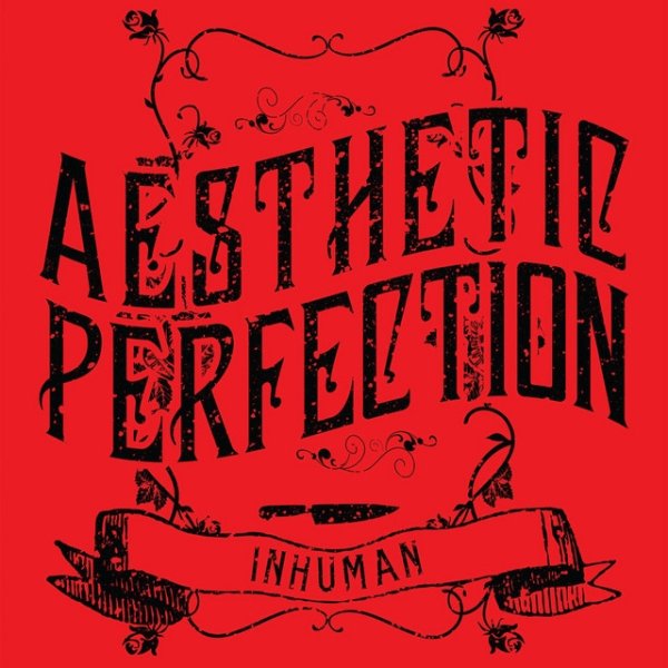 Album Aesthetic Perfection - Inhuman