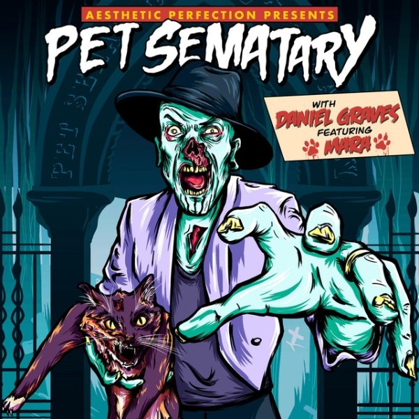 Album Aesthetic Perfection - Pet Sematary