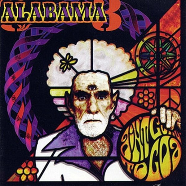 Album Alabama 3 - Ain