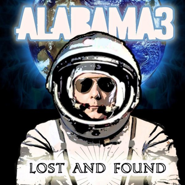 Album Alabama 3 - Lost and Found