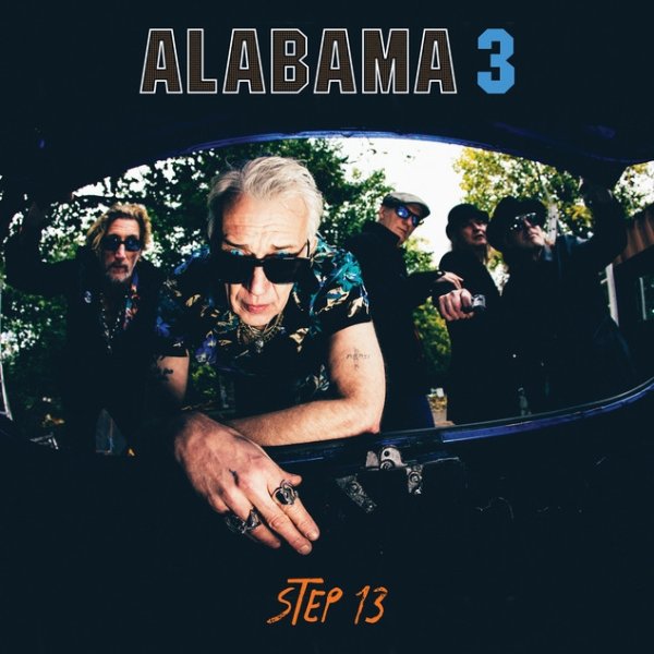 Album Alabama 3 - Step 13