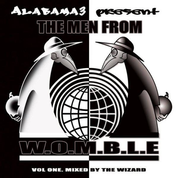 Album Alabama 3 - The Men from W.O.M.B.L.E