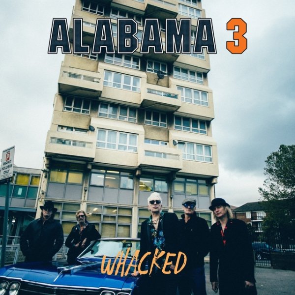 Album Alabama 3 - Whacked