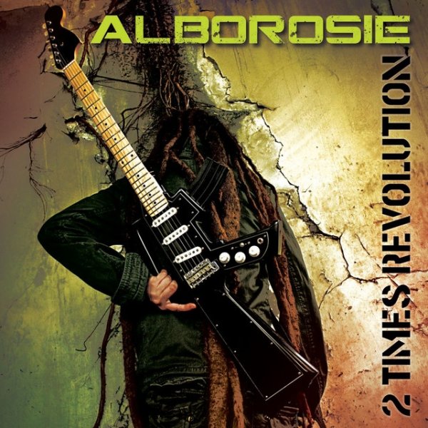 Album Alborosie - 2 Times Revolution