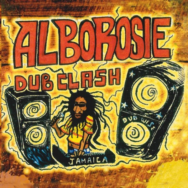 Alborosie Dub Clash, 2014