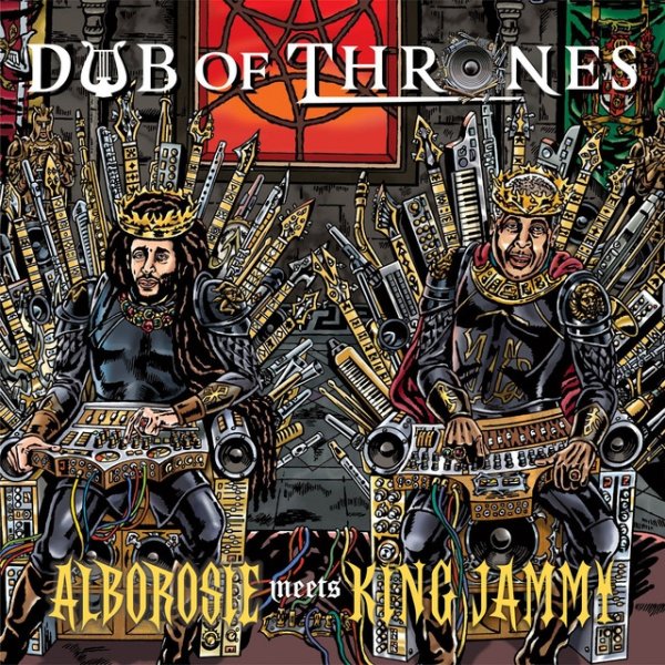 Album Alborosie - Dub of Thrones