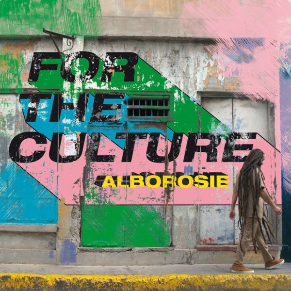 For The Culture - album