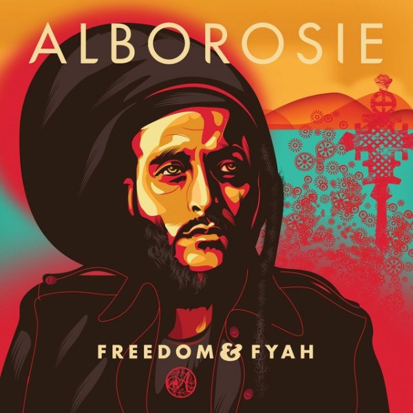 Album Alborosie - Freedom & Fyah